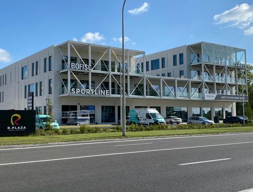                                         Kantoor te koop in Roeselare, € 1.375.000
