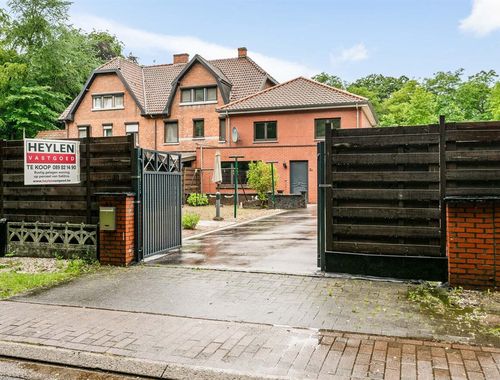                                         Eengezinswoning te koop in Genk, € 320.000
