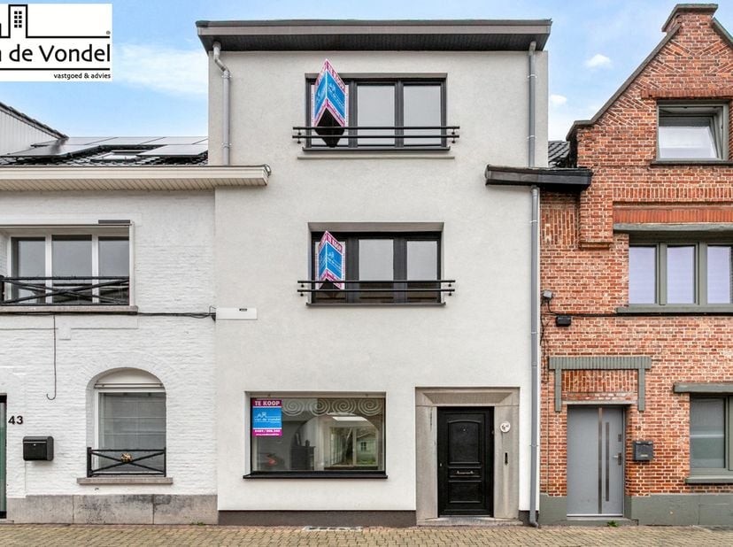 Maison à vendre
                    à 9300 Aalst