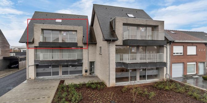 Appartement te koop in Gentseweg 27 bus 22, 8792 Desselgem