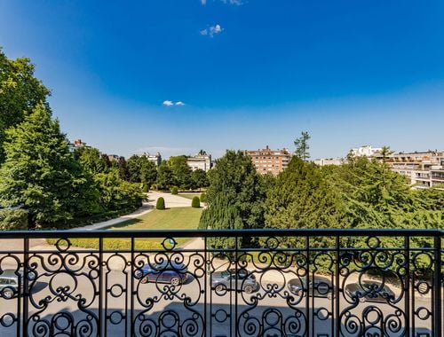                                         Duplex te huur in Brussel, € 5.300
