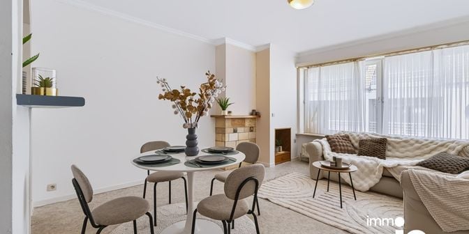 Appartement te koop in Passchijnstraat 11a, 8400 Mariakerke