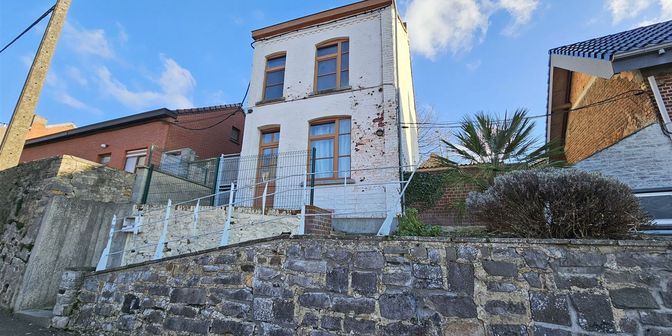 Huis te koop in 7340 Wasmes
