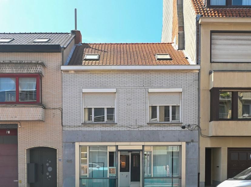 Maison à vendre
                    à 8400 Stene