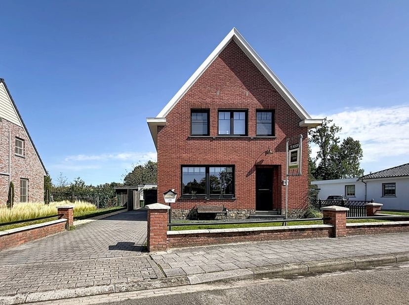 Huis te koop in Jan-Baptist Vanderelststraat 73,
                    3012 Wilsele