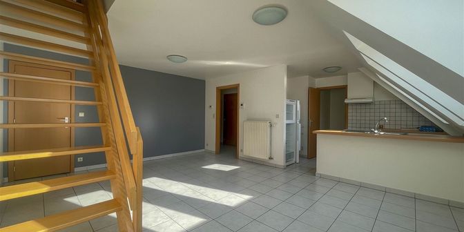 Appartement te huur in Rue de l'Arsenal 3B bus 32, 7500 Tournai