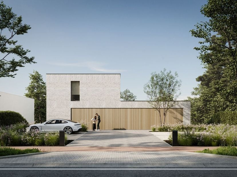 Stijlvolle nieuwbouwwoning met hedendaags comfort op een toplocatie in het groene Zutendaal<br />
<br />
Residentie Talu is een exclusief woonprojec