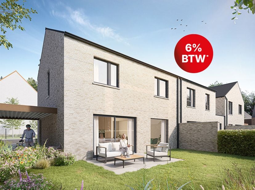 Découvrez cette maison semi-mitoyenne économe en énergie de 3 chambres, où confort, espace et habitat durable vont de pair. Le séjour lumineux avec cu