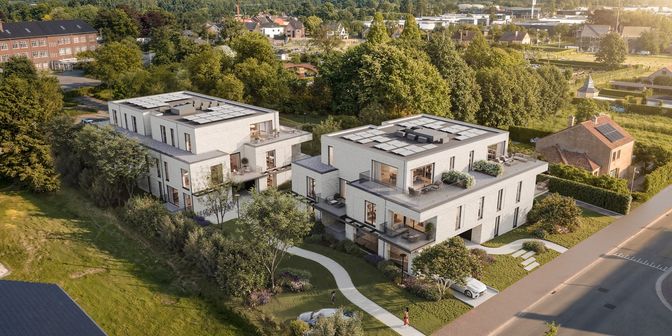 Project te koop in Kerklaan 15, 3590 Diepenbeek