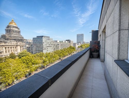                                         Appartement te huur in Brussel, € 1.980
