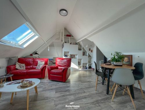                                        Appartement à louer à Calonne, € 500
