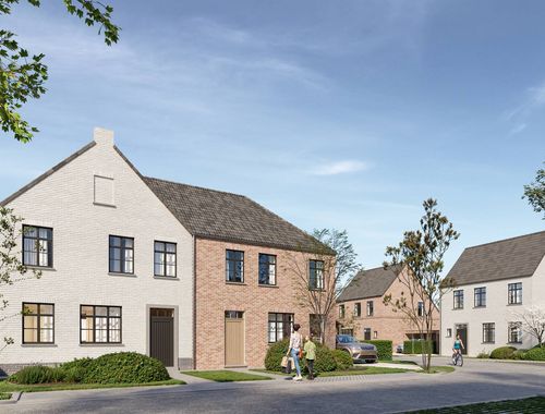                                         Maison à vendre à Sijsele, € 385.000
