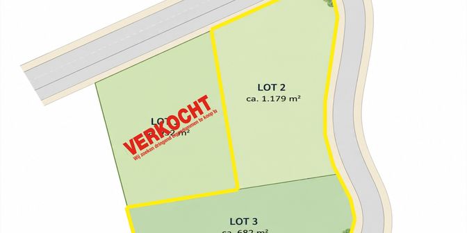 Grond te koop in Weldenstraat 37, 9700 Oudenaarde