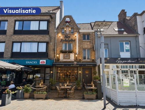                                         Café te koop in Nieuwpoort, € 275.000
