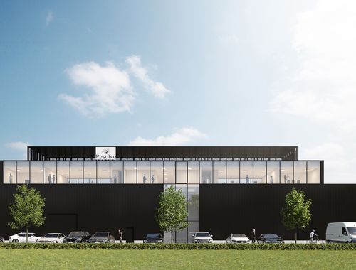                                         Bedrijfsgebouw te koop in Mechelen, € 4.770.000
