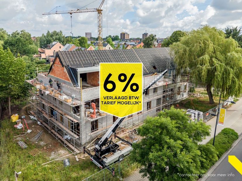 Welkom bij Residentie Bens – Stijlvol, eigentijds &amp;amp; comfortabel wonen in het hart van Geel.<br />
Residentie Bens is een kleinschalig nieuwbouwpro