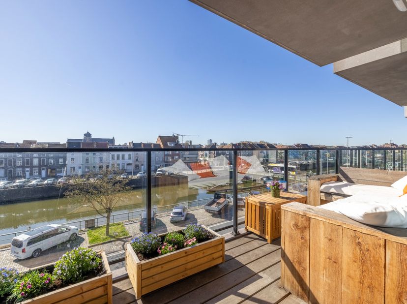 Appartement à vendre
                    à 9000 Gent