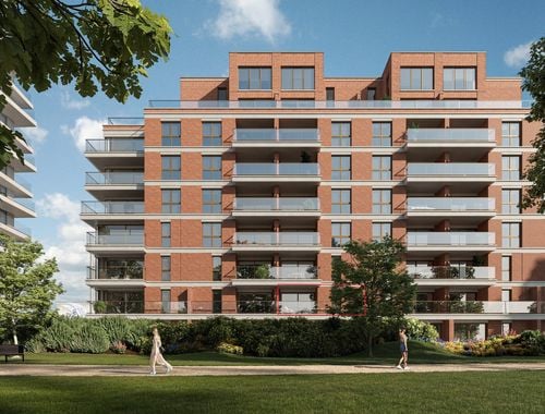                                         Appartement à vendre à Oostende, € 245.000
