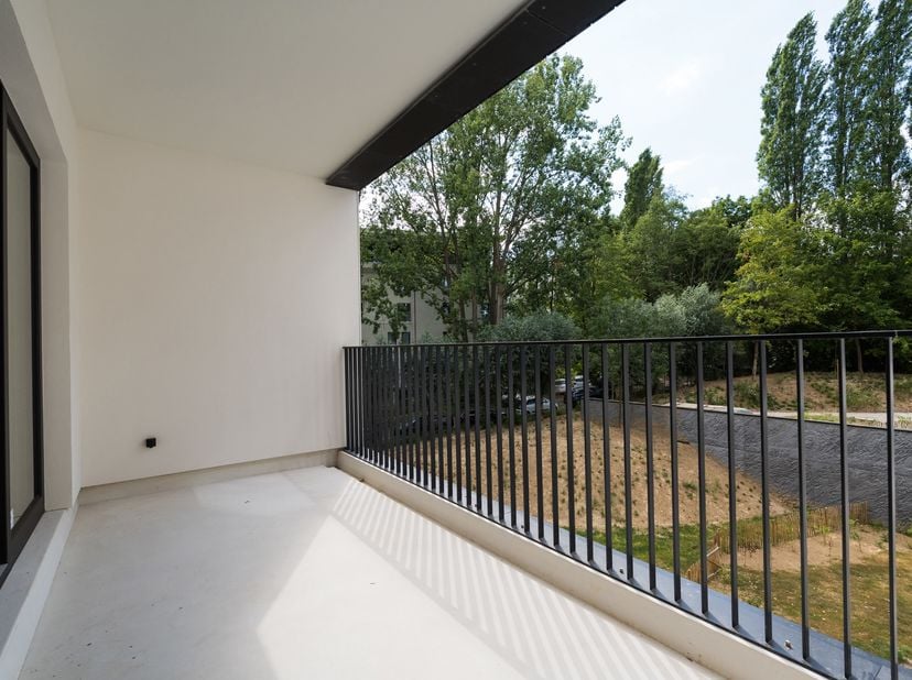 SINT-LAMBRECHTS-WOLUWE - Gelegen in een rustige, groene omgeving dicht bij de grote verkeersaders (E40, R0) en een groot aantal faciliteiten (Woluwe S