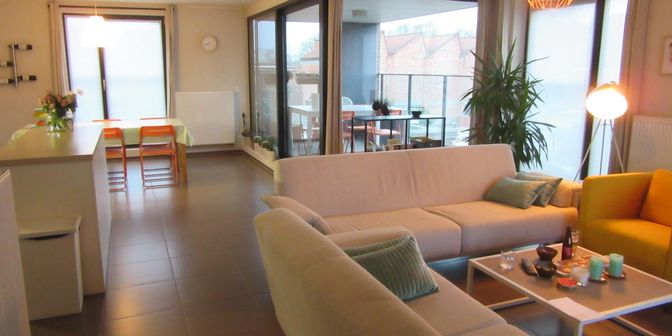 Appartement à vendre à Schuttersstraat 36, 8500 Kortrijk