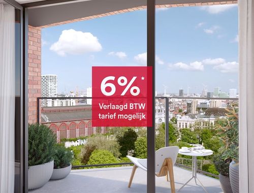                                         Appartement te koop in Antwerpen, € 549.000
