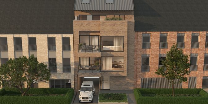 Project in Jaak van Buggenhoutlaan 14, 8670 Koksijde