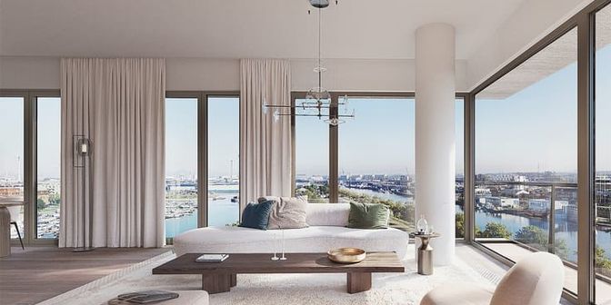 Appartement te koop in Kempenstraat 116, 2000 Antwerpen