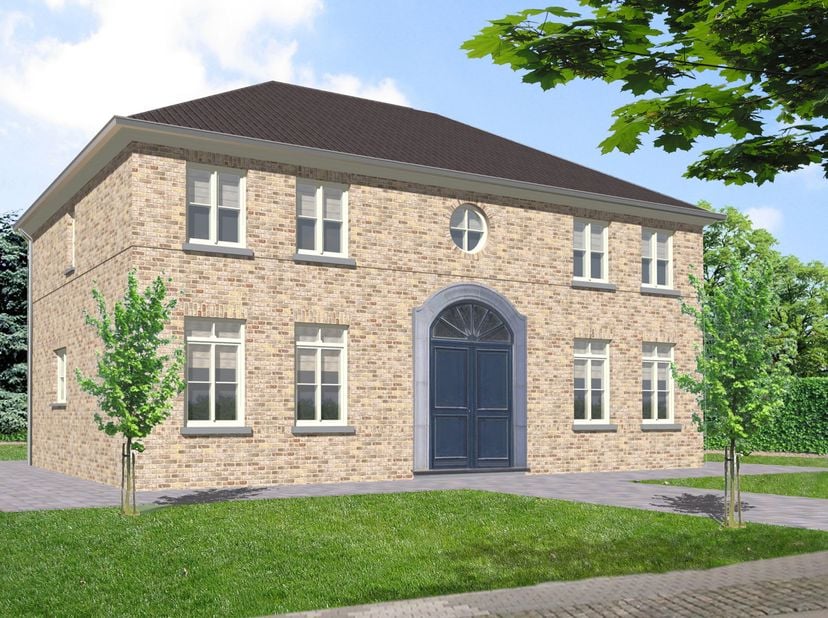 Deze nieuwbouwwoning kan voor u gerealiseerd worden volgens de meest energiezuinige norm (A), dankzij warmptepomp met vloerverwarming, ventilatie D, d