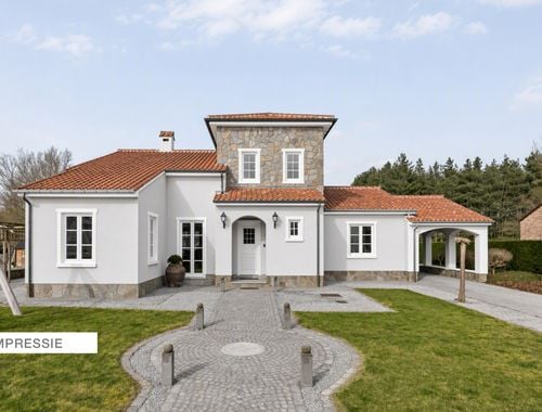                                         Villa à vendre à Messelbroek, € 795.000
