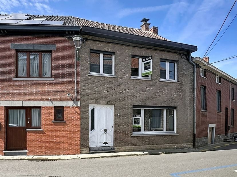 Huis te koop in Koepoortstraat 8,
                    3440 Zoutleeuw