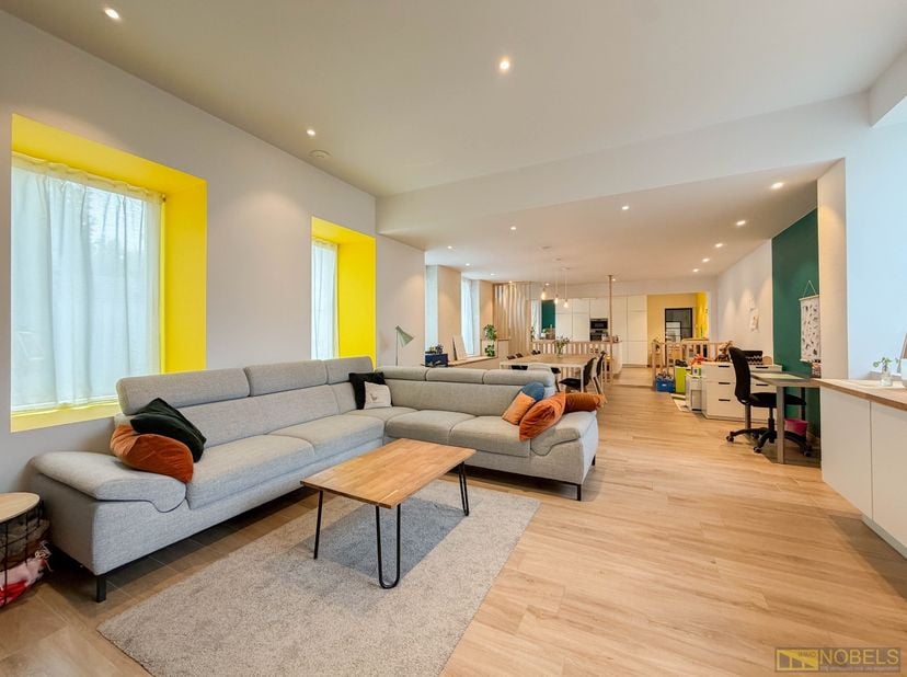 Maison à vendre
                    à 9630 Sint-Denijs-Boekel