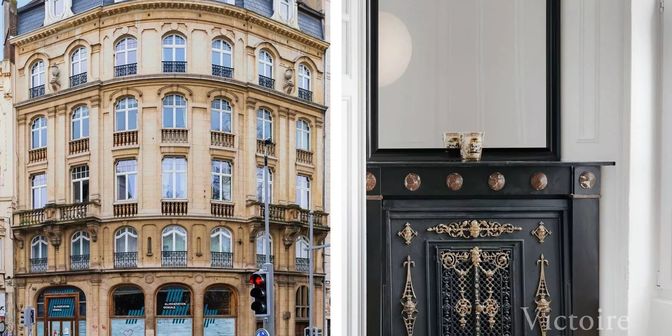 Appartement te koop in AVENUE DE LA PORTE DE HAL 1 bus A, 1060 Sint-Gillis