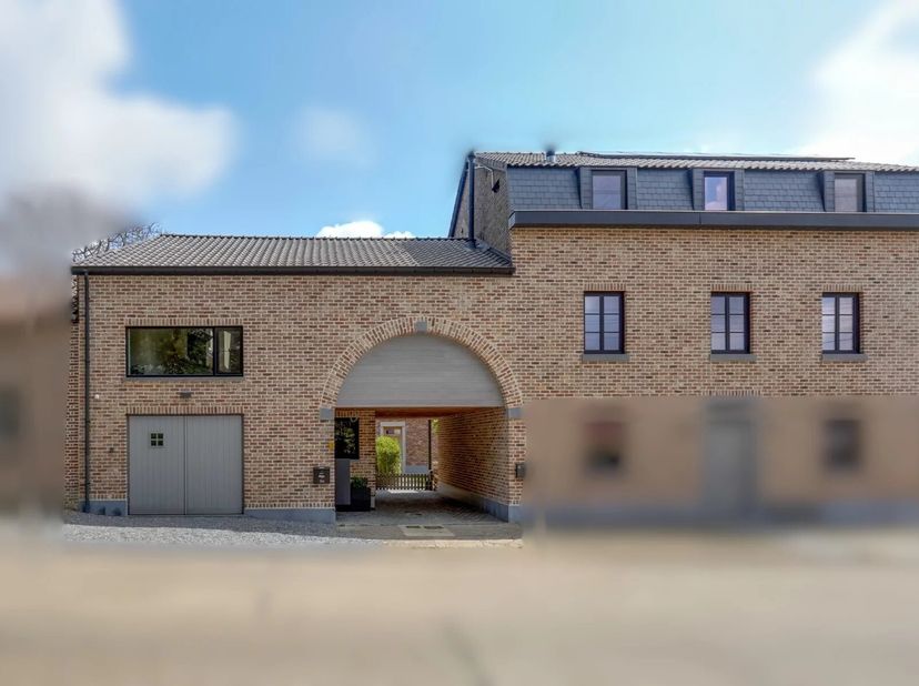 Huis te koop in GENENDRIES 15 bus A,
                    3770 Millen