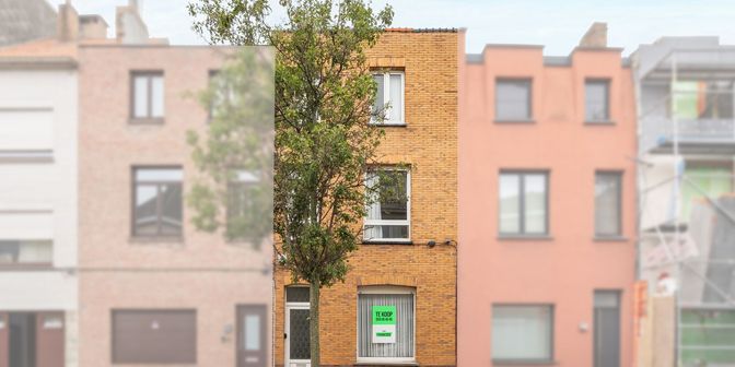 Huis te koop in Gerststraat 137, 8400 Oostende