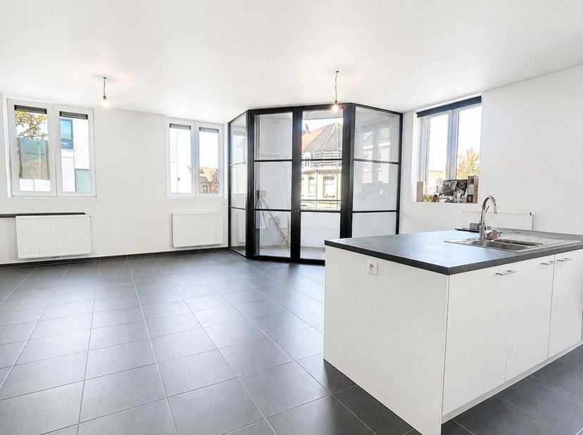 Appartement à louer
                    à 8900 Ieper