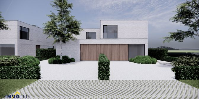 Project in Heerlijkheidstraat 6, 9308 Hofstade