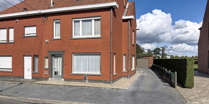 Maison à vendre à Hulstersestraat 156, 8710 Ooigem