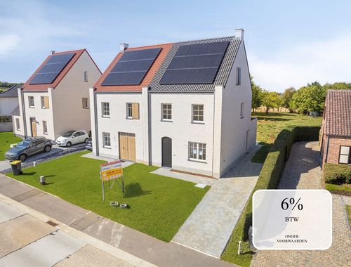                                         Woning te koop in Bekkevoort, € 529.000
