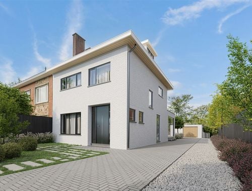                                         Eengezinswoning te koop in Hasselt, € 349.000
