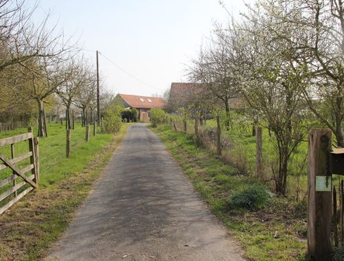                                         Ferme à vendre à Vlamertinge, € 590.000
