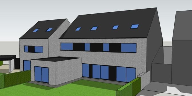 Bien professionnel à vendre à Poperingseweg 148, 8908 Vlamertinge