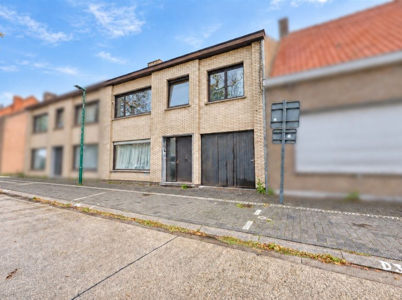 Huis te koop in Voorstraat 57,
                    9970 Kaprijke