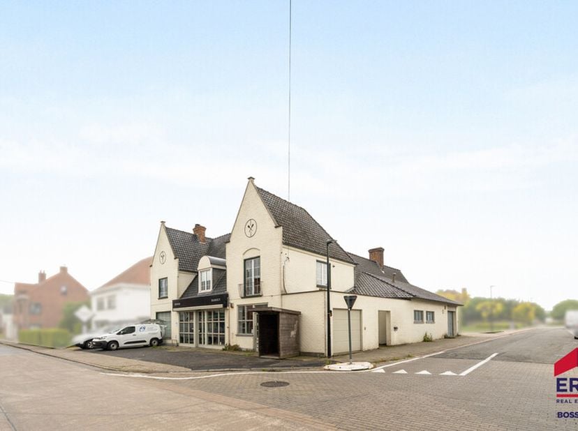 Bedrijfsvastgoed te koop in Nieuwenhovestraat 56,
                    8790 Waregem