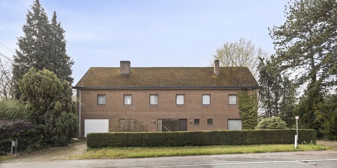 Huis te koop in Diestersteenweg 114, 3290 Diest