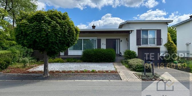 Huis te koop in De Willeman 29, 3510 Kermt