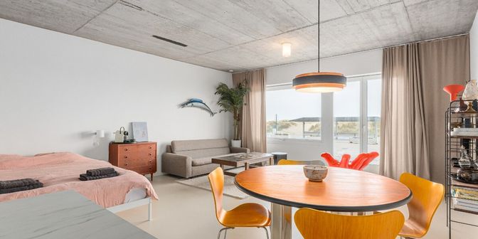 Appartement à louer à Zeedijk (Velasquez) 40, 8620 Nieuwpoort