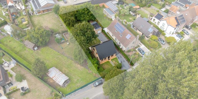 Maison à vendre à Dammekenswegel 6, 9810 Eke