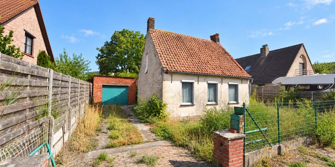 Maison à vendre à Groeneweg 6, 9980 Sint-Laureins
