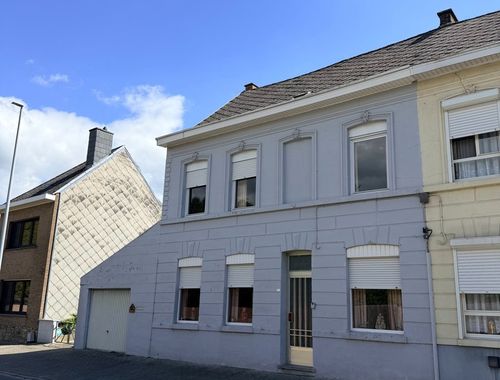                                         Eengezinswoning te koop in Overboelare, € 189.000
