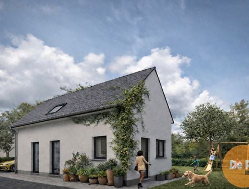                                         Woning te koop in Bavegem, € 336.000
